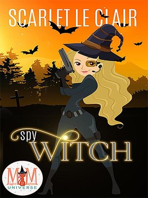 cover image of Spy Witch